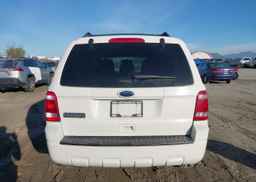 2012 FORD ESCAPE XLT