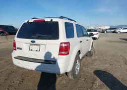 2012 FORD ESCAPE XLT