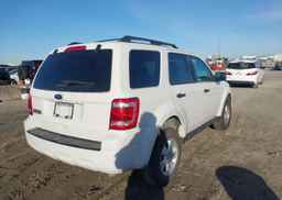 2012 FORD ESCAPE XLT