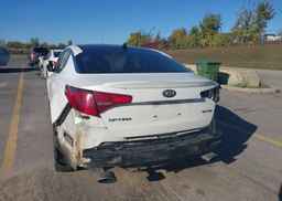 2013 KIA OPTIMA EX