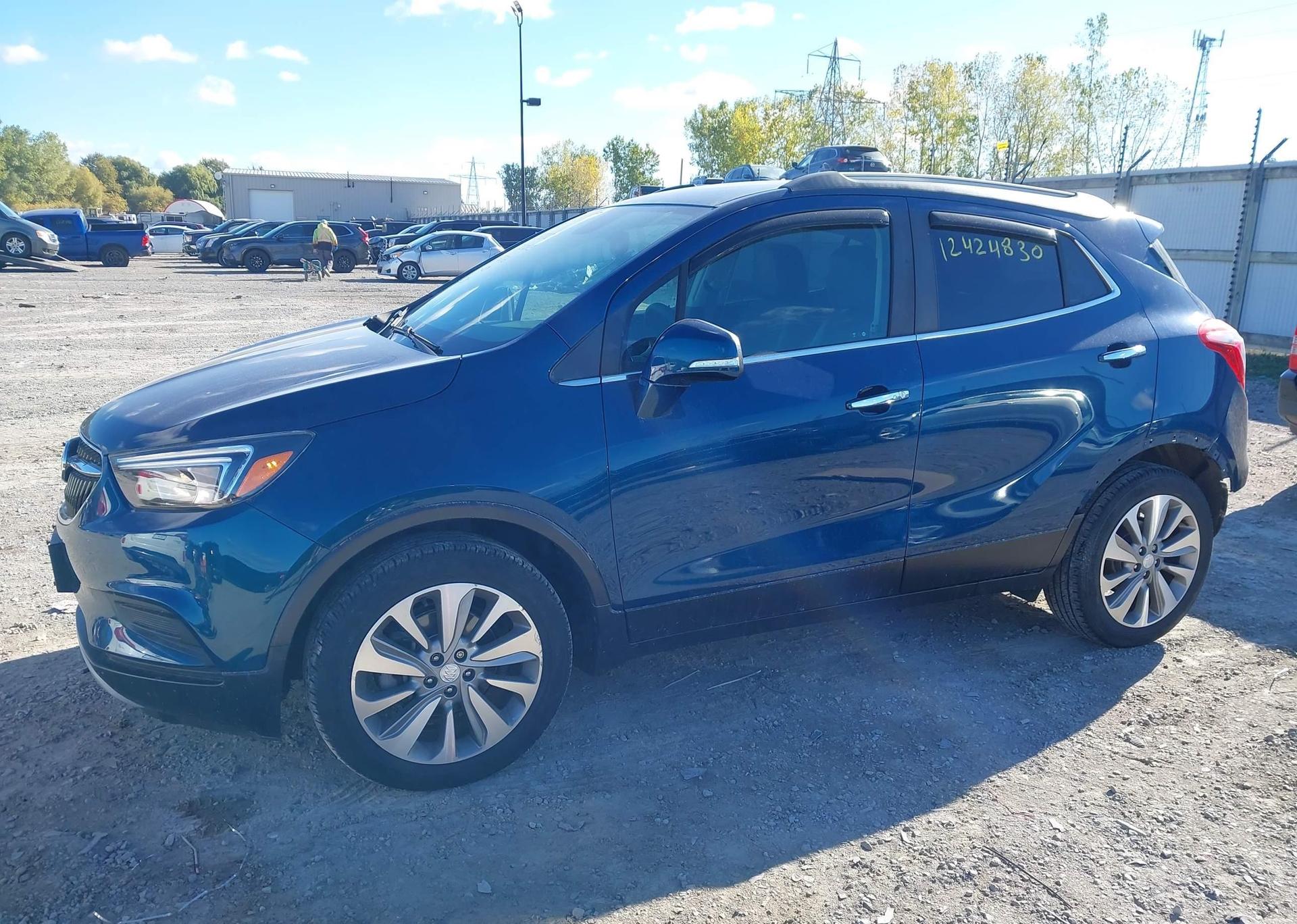 2019 BUICK ENCORE PREFERRED