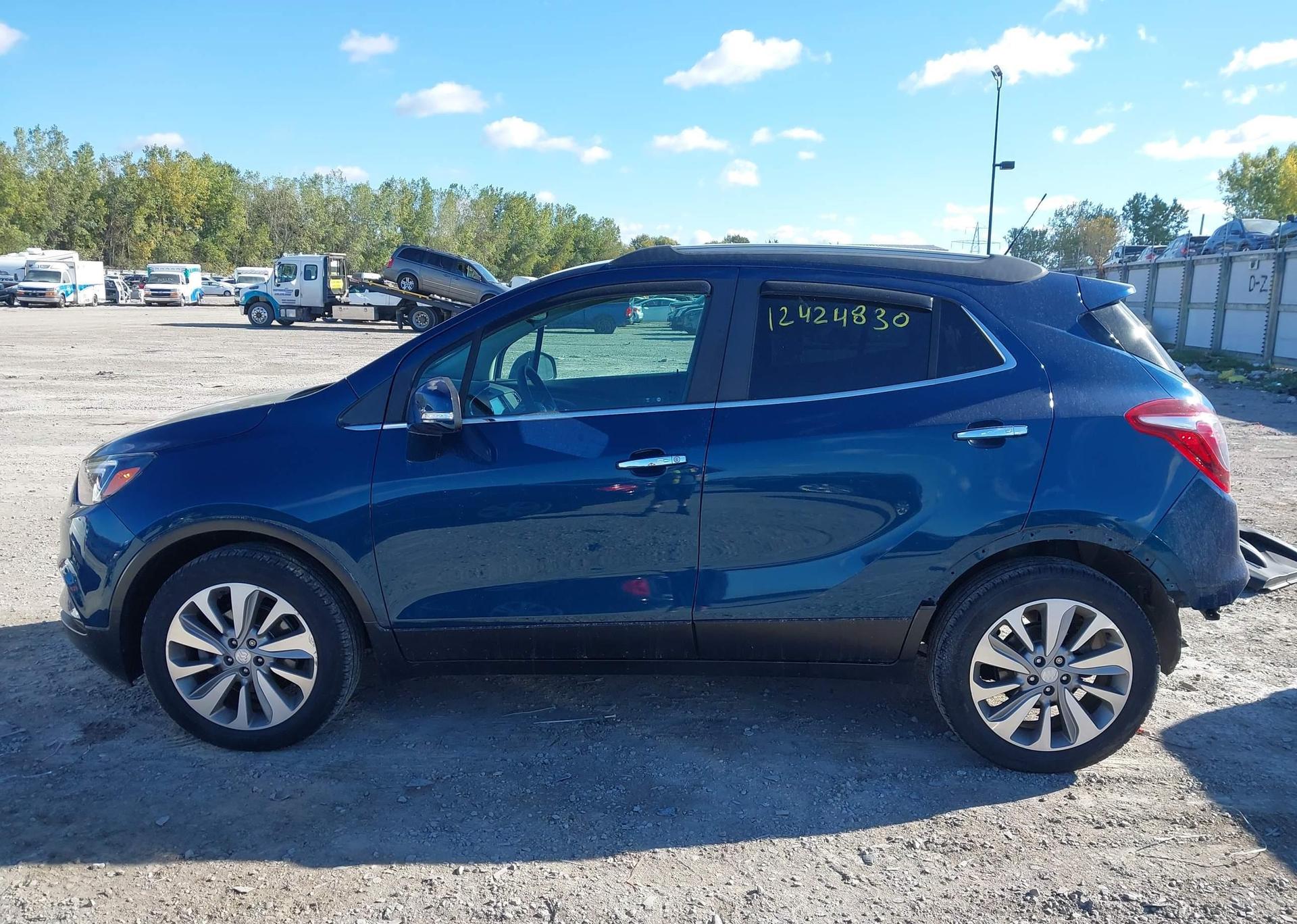2019 BUICK ENCORE PREFERRED