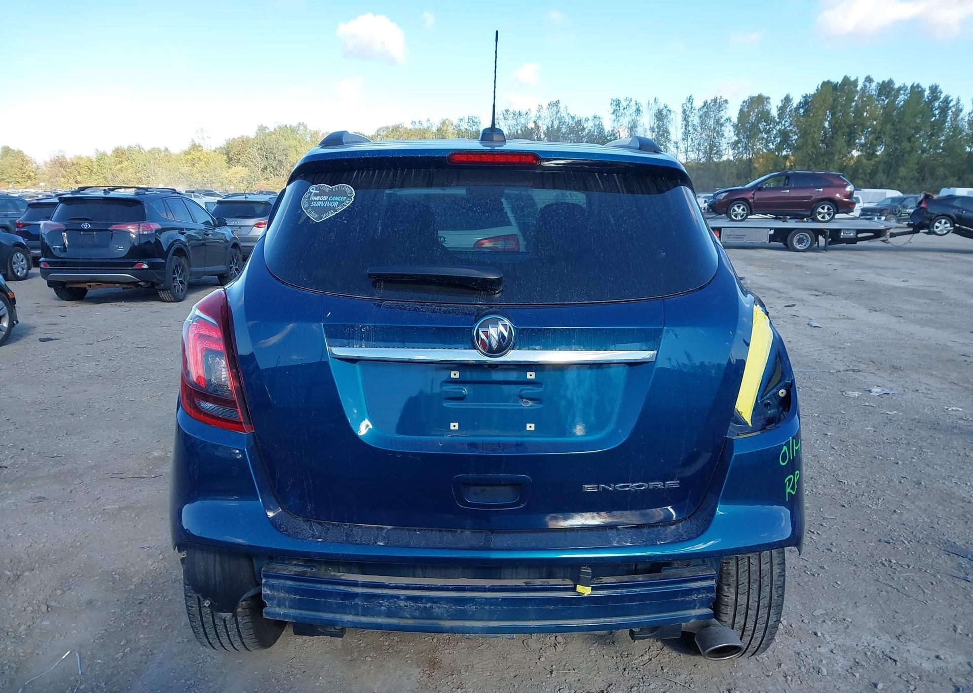 2019 BUICK ENCORE PREFERRED