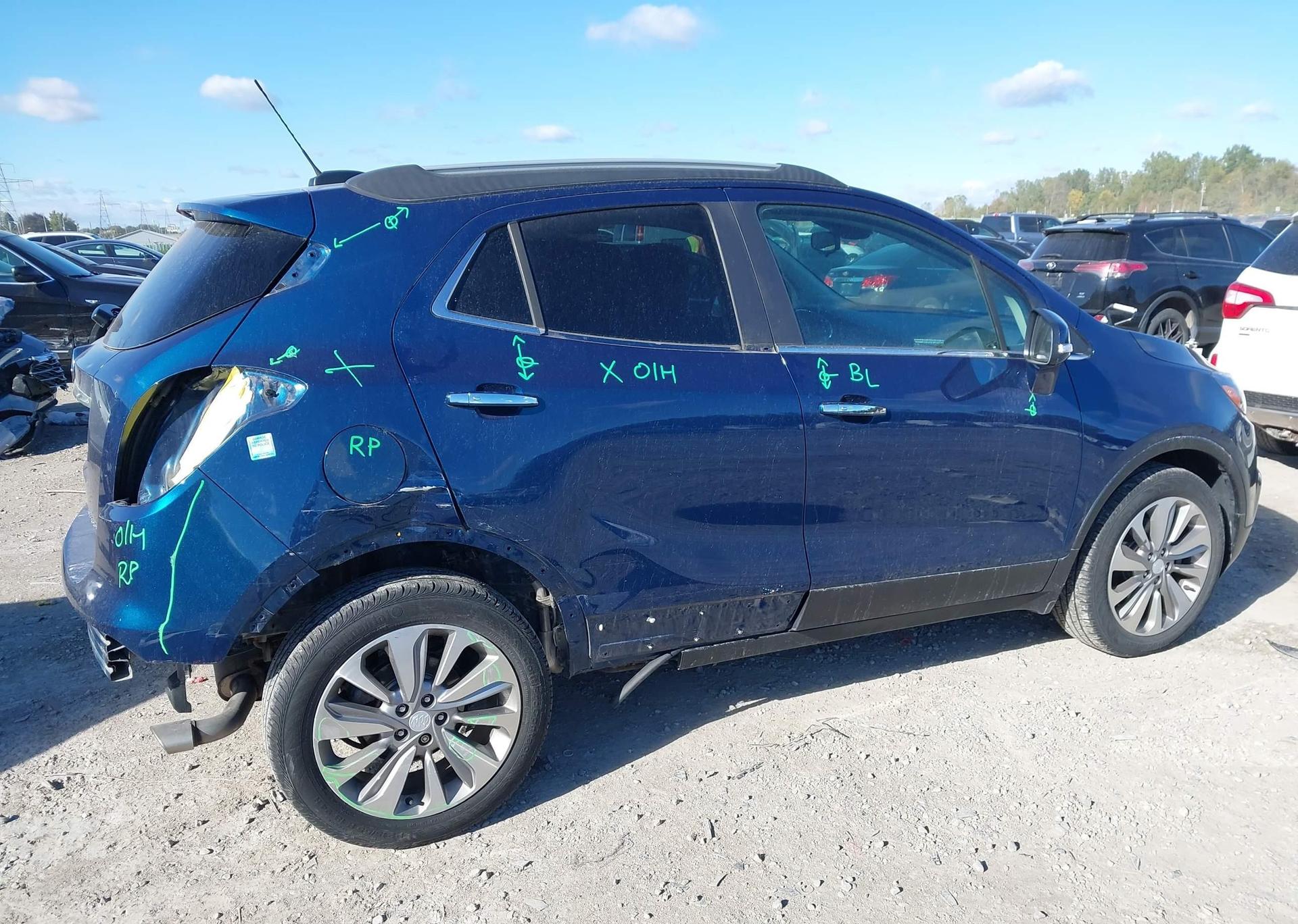 2019 BUICK ENCORE PREFERRED