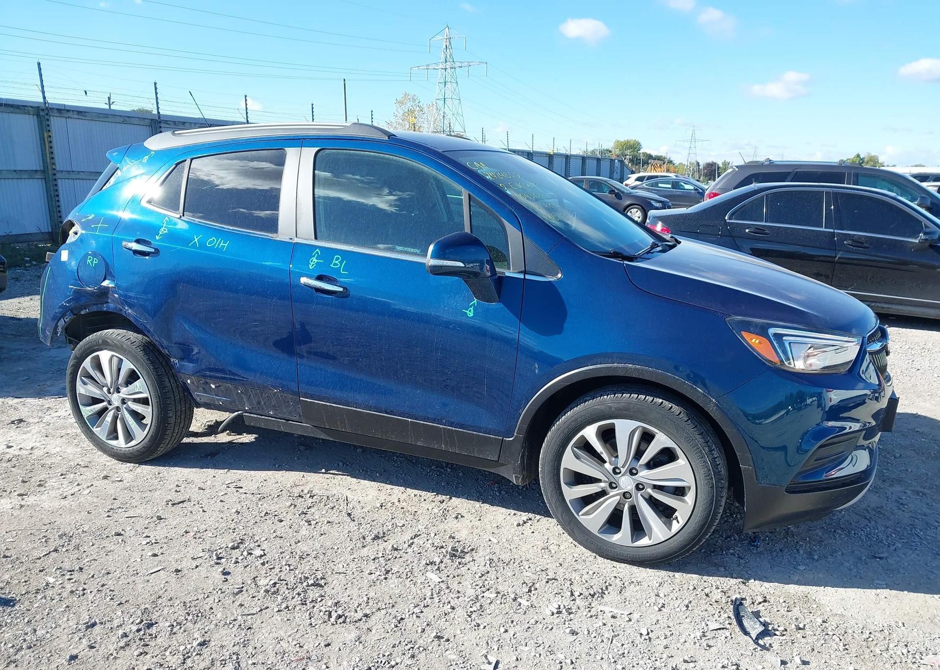 2019 BUICK ENCORE PREFERRED