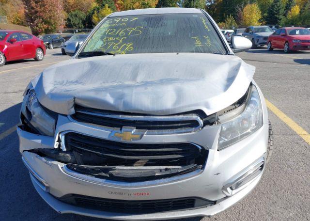 2015 CHEVROLET CRUZE 1LT