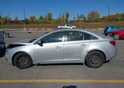 2015 CHEVROLET CRUZE 1LT