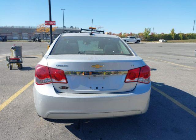 2015 CHEVROLET CRUZE 1LT