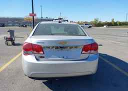 2015 CHEVROLET CRUZE 1LT