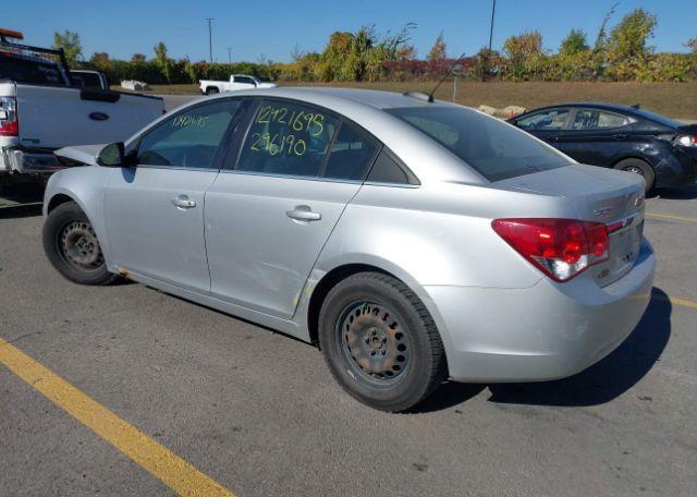2015 CHEVROLET CRUZE 1LT