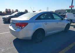 2015 CHEVROLET CRUZE 1LT