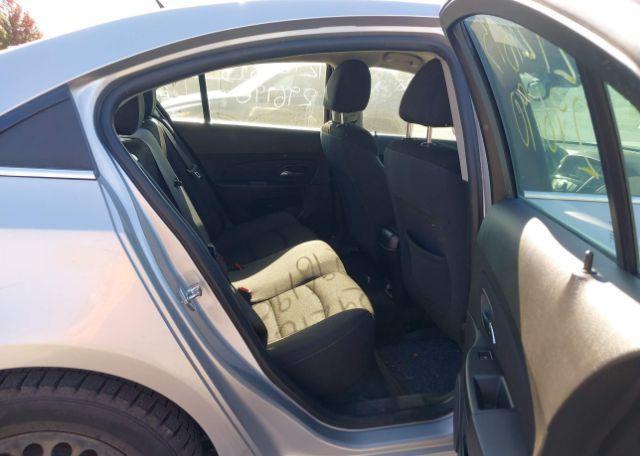 2015 CHEVROLET CRUZE 1LT