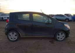 2015 CHEVROLET SPARK LS MANUAL