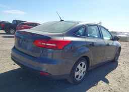 2015 FORD FOCUS S