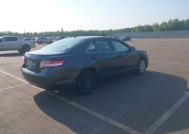 2010 TOYOTA CAMRY LE