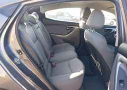 2011 HYUNDAI ELANTRA GL