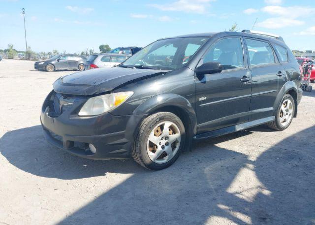 2007 PONTIAC VIBE