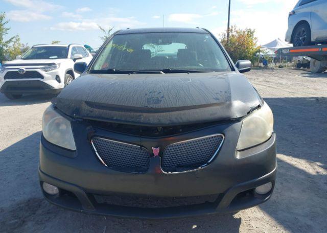 2007 PONTIAC VIBE