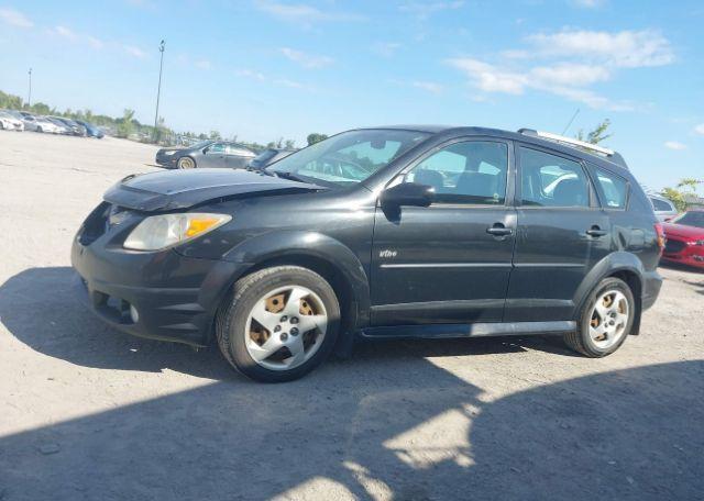 2007 PONTIAC VIBE
