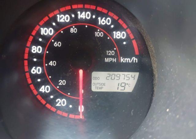 2007 PONTIAC VIBE