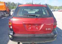 2007 PONTIAC VIBE