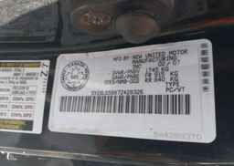 2007 PONTIAC VIBE