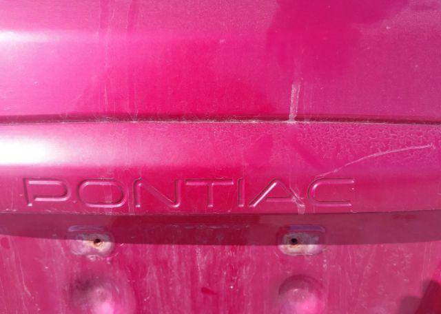 2007 PONTIAC VIBE