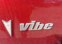 2007 PONTIAC VIBE