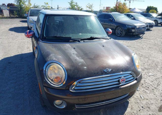 2010 MINI COOPER CLASSIC