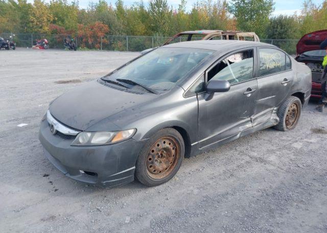 2010 HONDA CIVIC SPORT