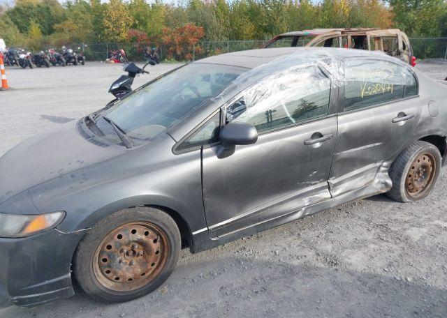 2010 HONDA CIVIC SPORT