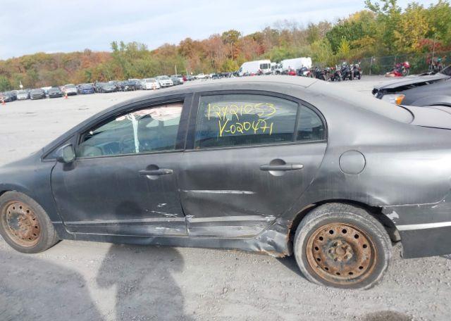 2010 HONDA CIVIC SPORT