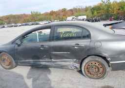 2010 HONDA CIVIC SPORT