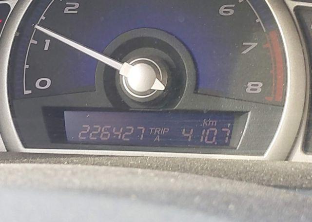 2010 HONDA CIVIC SPORT