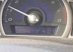 2010 HONDA CIVIC SPORT