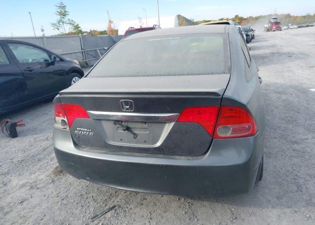 2010 HONDA CIVIC SPORT