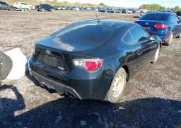 2013 SCION FR-S
