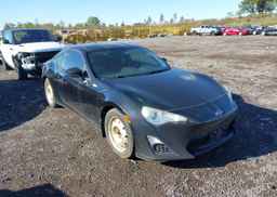 2013 SCION FR-S