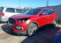 2017 HYUNDAI SANTA FE SPORT 2.4 LUXURY