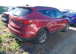 2017 HYUNDAI SANTA FE SPORT 2.4 LUXURY