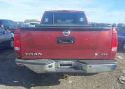 2014 NISSAN TITAN PRO-4X