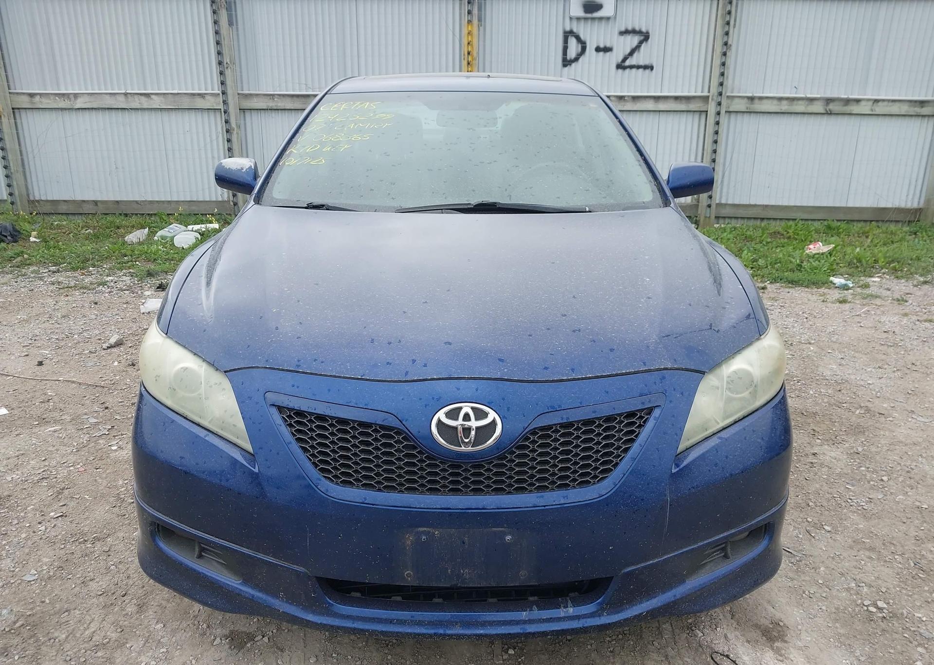 2007 TOYOTA CAMRY CE