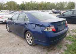 2007 TOYOTA CAMRY CE