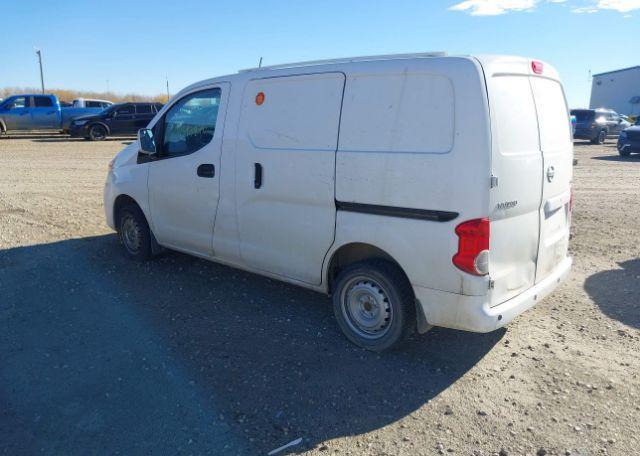 2016 NISSAN NV200 S