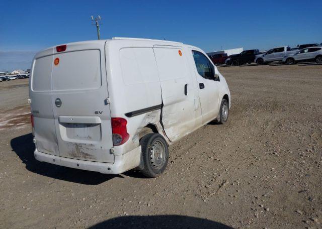 2016 NISSAN NV200 S