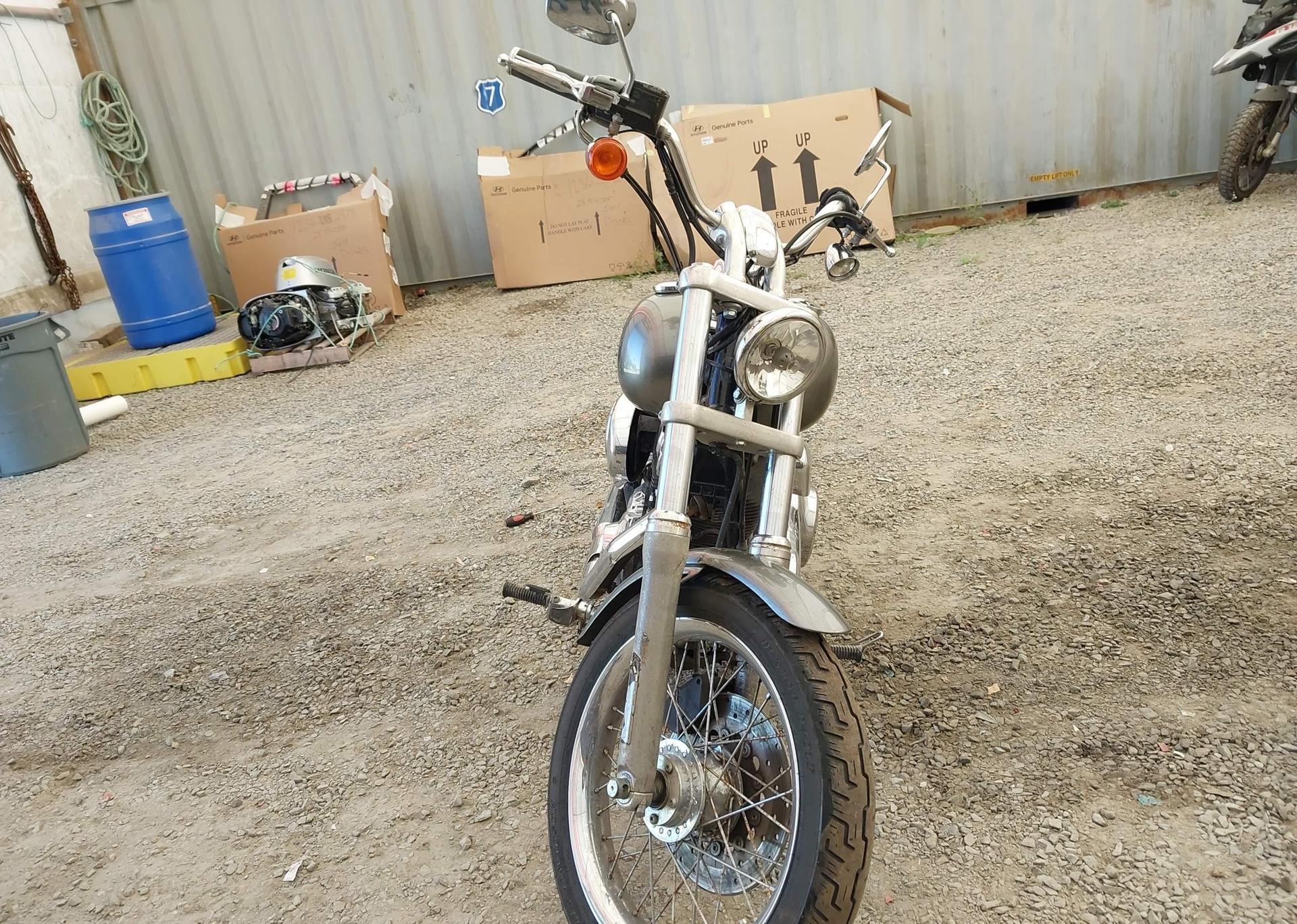 2006 HARLEY-DAVIDSON FXDLI