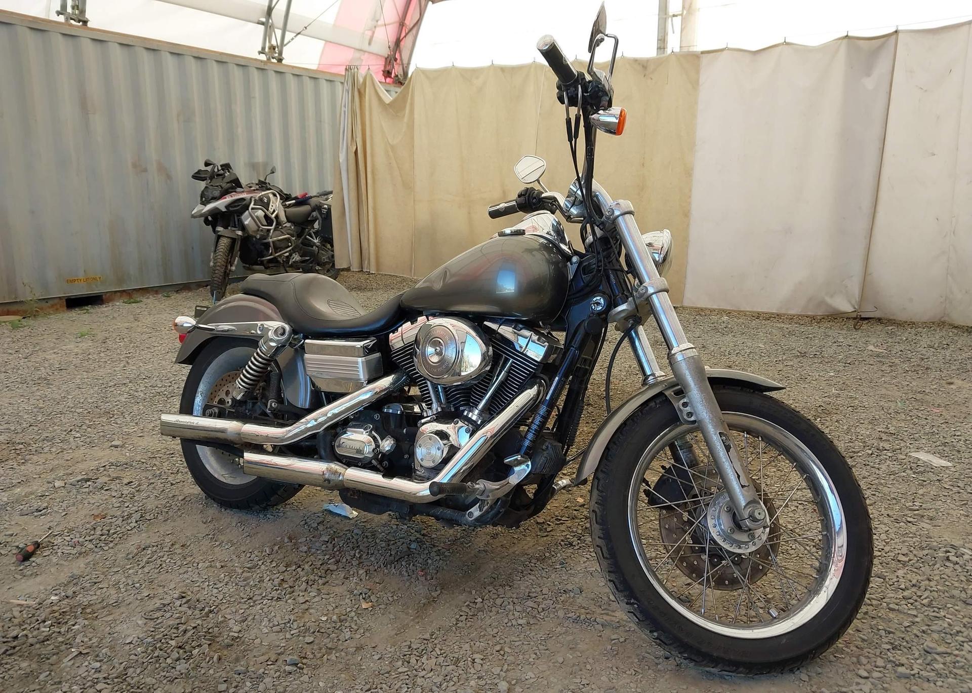 2006 HARLEY-DAVIDSON FXDLI