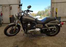 2006 HARLEY-DAVIDSON FXDLI