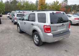 2009 FORD ESCAPE