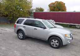 2009 FORD ESCAPE